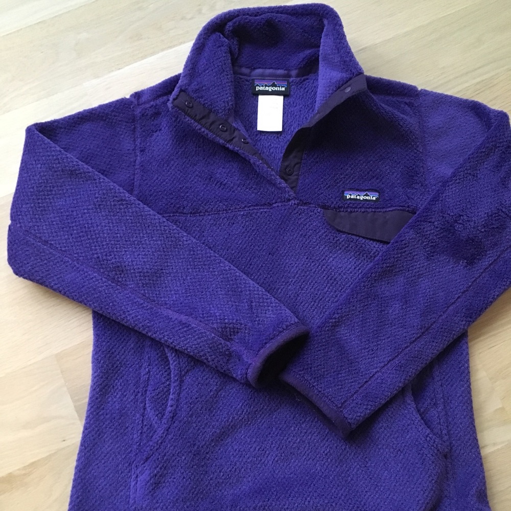 Patagonia Fleece Sweater